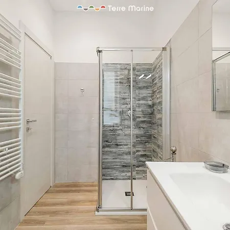 Civico76 - Interno1, Terremarine Apartamento *