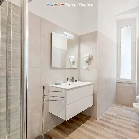 Civico76 - Interno1, Terremarine Apartmán *