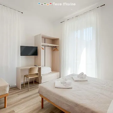 Civico76 - Interno1, Terremarine Apartamento La Spezia