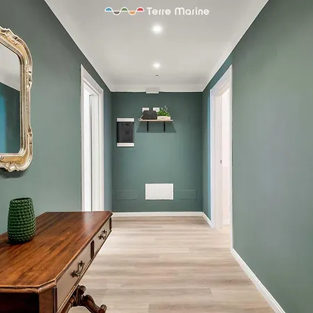 Civico76 - Interno1, Terremarine Apartment La Spezia