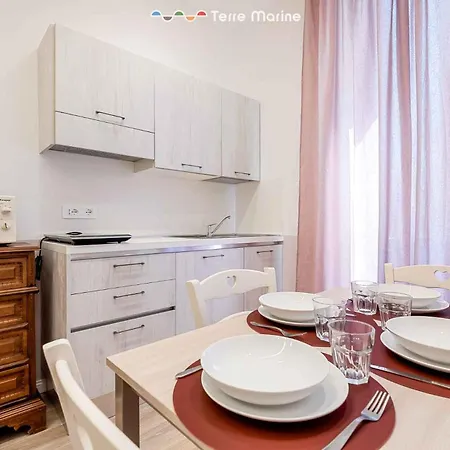 Civico76 - Interno1, Terremarine Apartment La Spezia